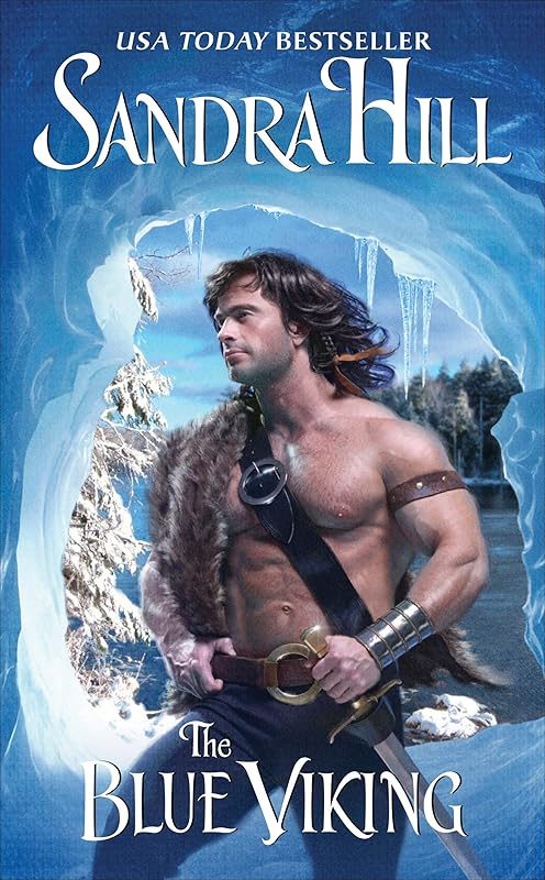 The Blue Viking (Viking I Book 5) by Sandra Hill