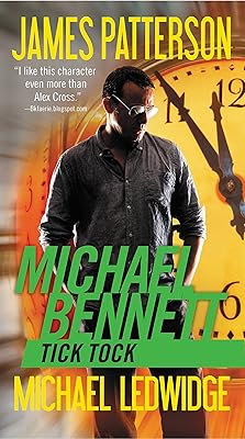 Tick Tock (Michael Bennett, Book 4)