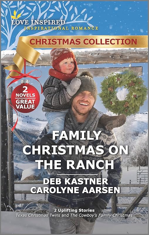 Family Christmas on the Ranch by Deb Kastner