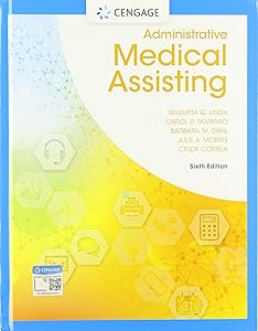 Bundle: Administrative Medical Assisting, 6th + MindTap Medical Assisting, 2 terms (12 months) Printed Access Card