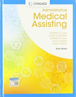 Bundle: Administrative Medical Assisting, 6th + MindTap Medical Assisting, 2 terms (12 months) Printed Access Card