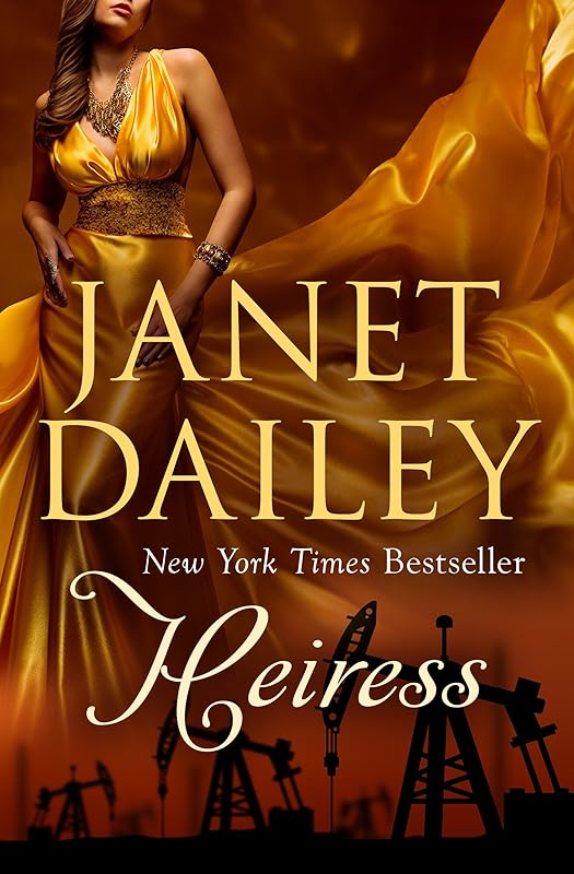 Heiress by Janet Dailey