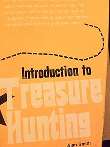 Introduction to treasure hunting by Alan Smith