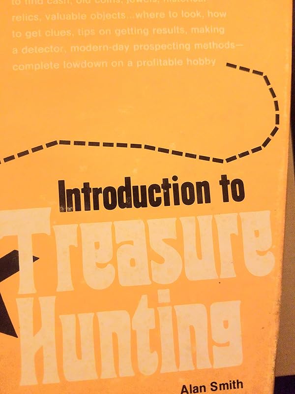 Introduction to treasure hunting by Alan Smith