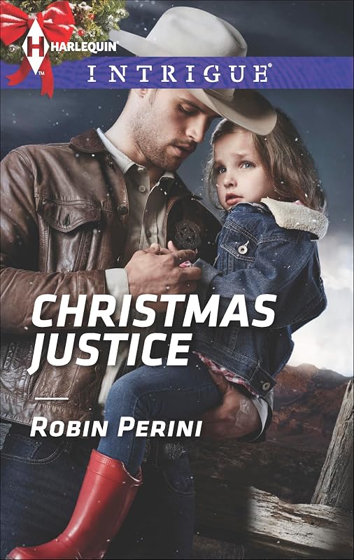 Christmas Justice (Carder Texas Connections Series Book 7) by Robin Perini