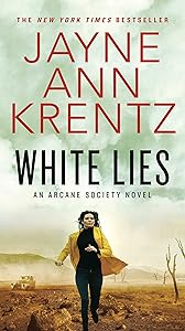 White Lies (Arcane Society Series Book 2)