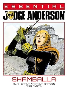 Essential Judge Anderson: Shamballa (1)