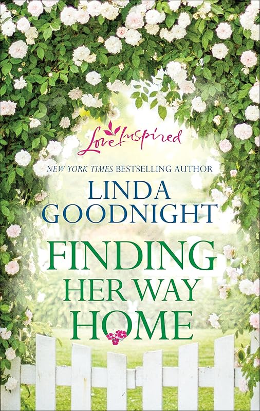 Finding Her Way Home (Redemption River Book 3) by Linda Goodnight