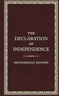 The Declaration of Independence, Smithsonian Edition