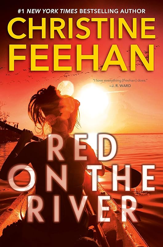 Red on the River by Christine Feehan