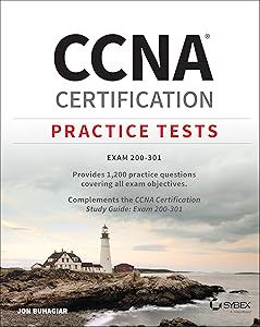 CCNA Certification Practice Tests: Exam 200-301 by Jon Buhagiar