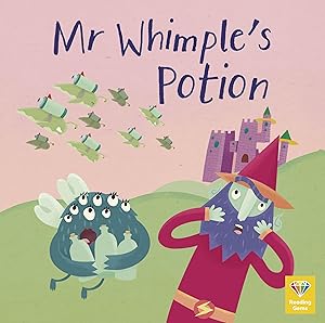 Mr. Whimple's Potion (Reading Gems Phonics, 6)