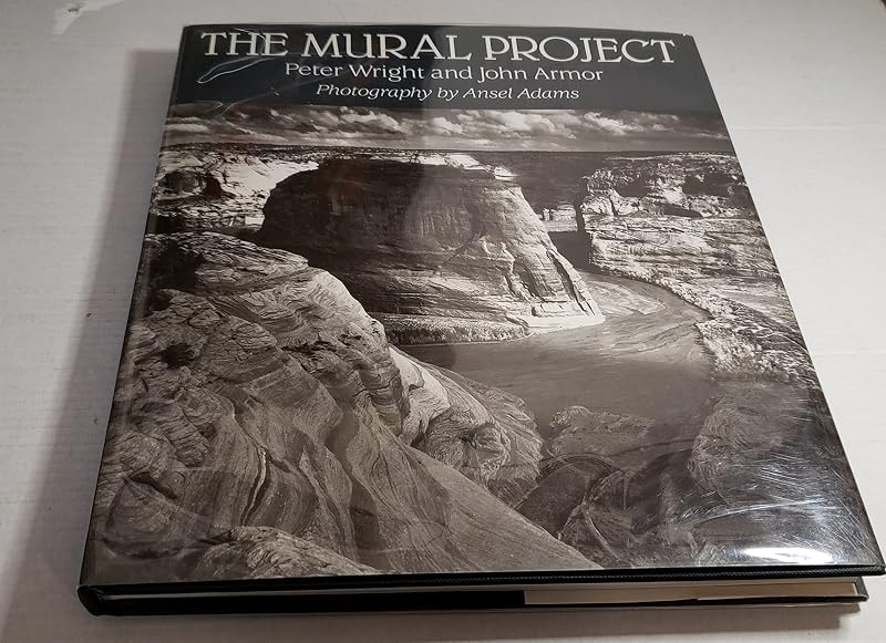 The Mural Project: Photography by Ansel Adams by Ansel Adams