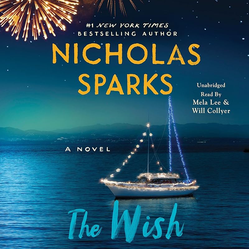 The Wish by Nicholas Sparks