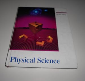 Physical Science by Bill W. Tillery