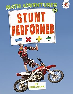 Stunt Performer (Math Adventures (Step 2))