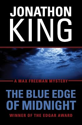 The Blue Edge of Midnight (The Max Freeman Mysteries Book 1)