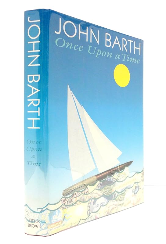 Once upon a Time: A Floating Opera by John Barth