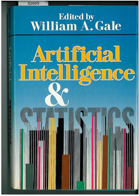 Artificial Intelligence and Statistics by William A. Gale