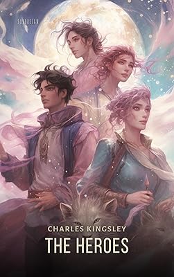 The Heroes: Greek Fairy Tales for My Children (Children's Classics)