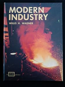 Modern industry: Structure, materials, processes, products & careers