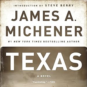 Texas: A Novel