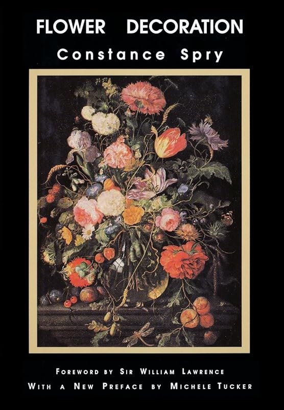 Flower Decoration by Spry