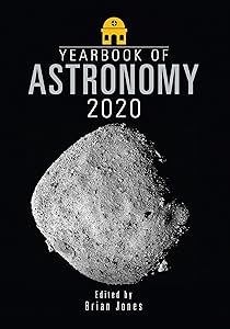 Yearbook of Astronomy 2020 by Brian Jones