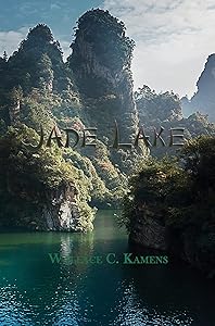 Jade Lake (The Adventures Of Puff Book 3) by Wallace C. Kamens
