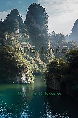 Jade Lake (The Adventures Of Puff Book 3)