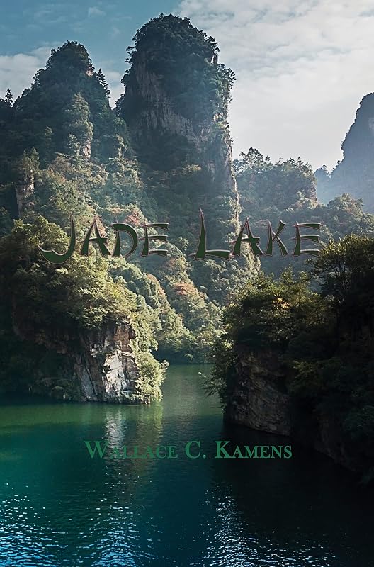 Jade Lake (The Adventures Of Puff Book 3) by Wallace C. Kamens