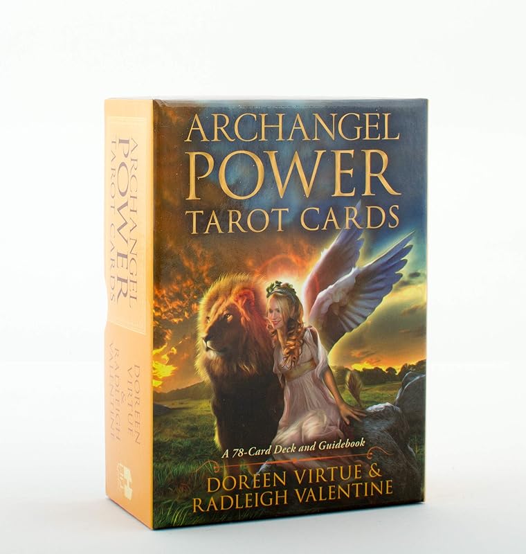 Archangel Power Tarot Cards by Doreen Virtue