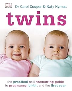 Twins. by Carol Cooper, Katy Hymas