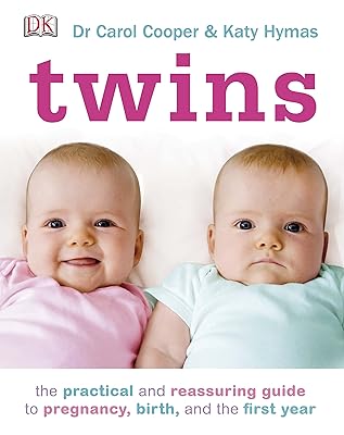 Twins. by Carol Cooper, Katy Hymas