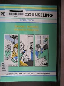 Personal Counseling/a Practical Guide That Teaches Basic Counseling Skills by RICHARD KNOWDELL