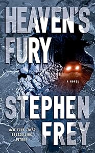 Heaven's Fury: A Novel (G UNIT)