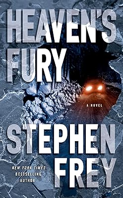 Heaven's Fury: A Novel (G UNIT)