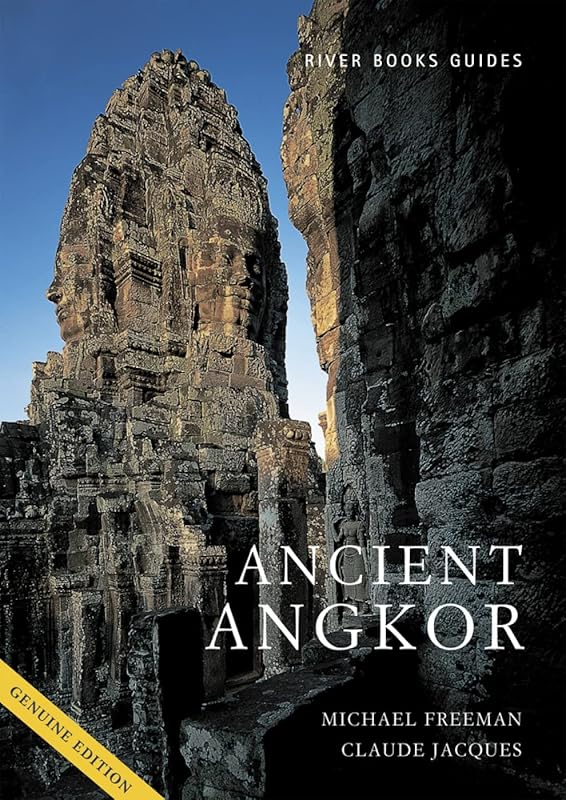 Ancient Angkor (River Book Guides) by Michael Freeman