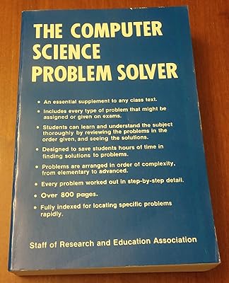 The Computer Science Problem Solver