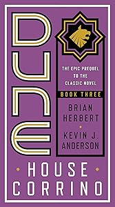 Dune: House Corrino (Prelude to Dune Book 3)