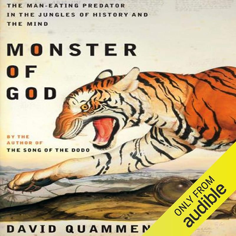 Monster of God by David Quammen
