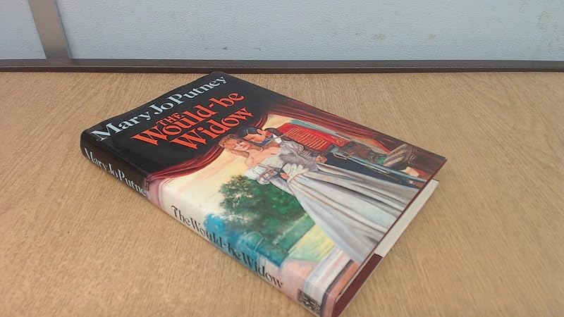 The Would-Be Widow by Mary Jo Putney