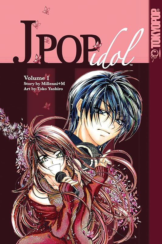 J-Pop Idol, Volume 1 by Millenni+M