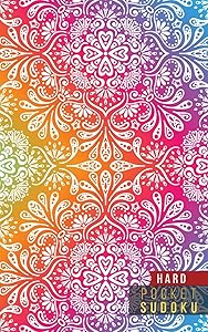 Pocket Sudoku Hard: 158 Hard Sudoku Puzzles with Solutions | Pocket Sudoku Puzzle Books | Large Print Sudoku Puzzle Books For Adults | Sudoku For Seniors | Travel Size | Sacred Geometry Mandalas by Sudoku Kingdom