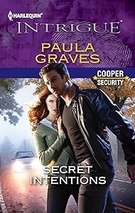 Secret Intentions (Cooper Security Book 6)