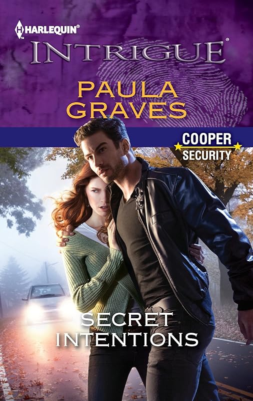Secret Intentions (Cooper Security Book 6) by Paula Graves