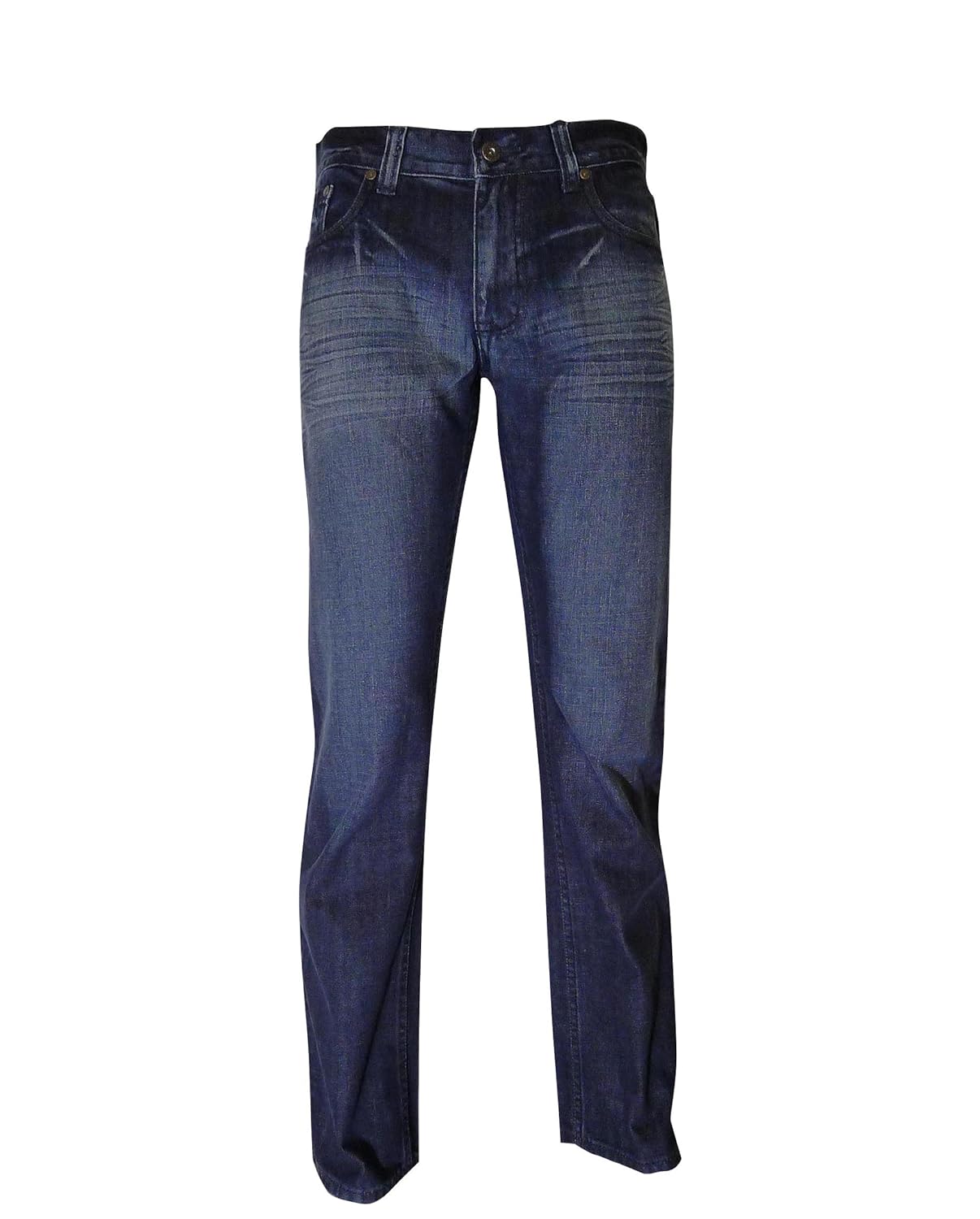 

Flypaper Men's Straight Jeans