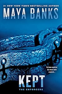 Kept (The Enforcers Book 3)
