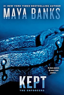 Kept (The Enforcers Book 3)