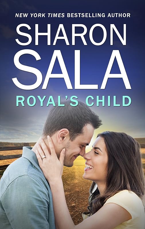 Royal's Child (The Justice Way Book 3) by Sharon Sala